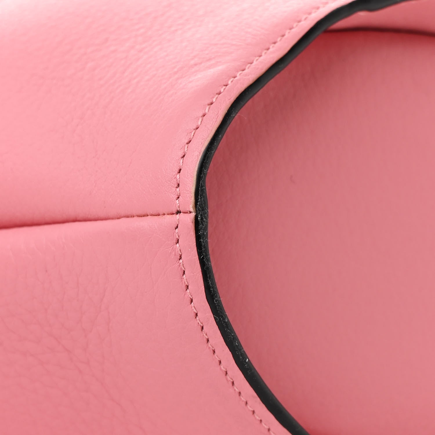 Loewe Calfskin Mini Elephant Crossbody Bag Candy 9 of 10