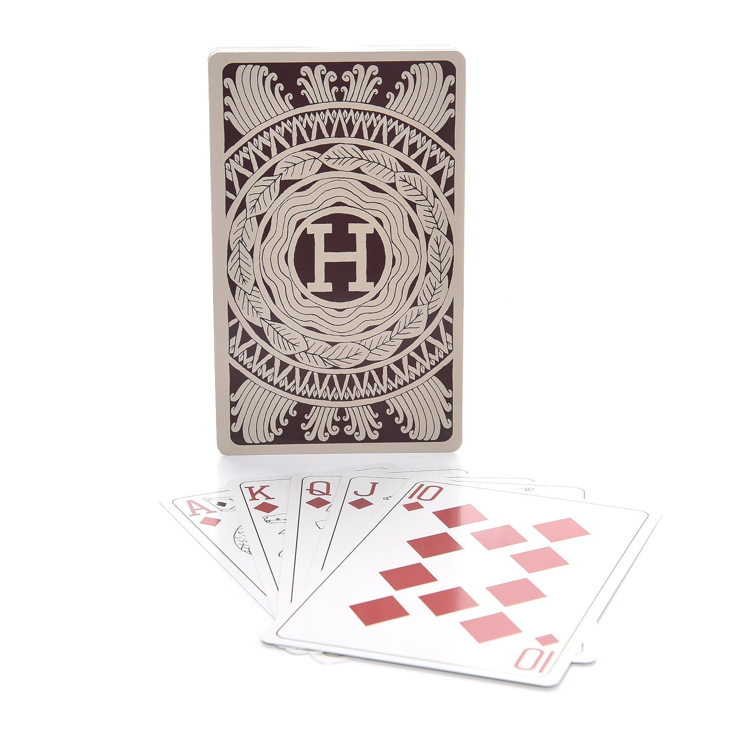 Hermes Oversized Playing Cards 1 of 5