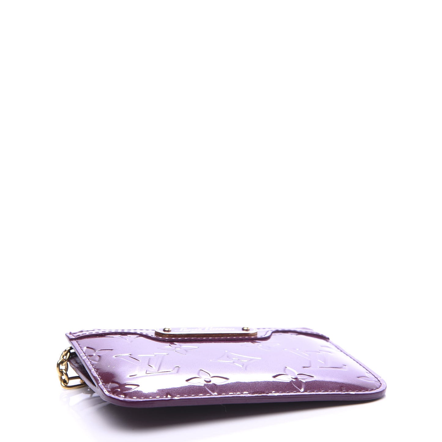 Vernis Key Pouch Violet