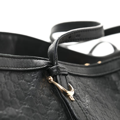 Gucci Microguccissima Medium Nice Tote Black 13 of 16