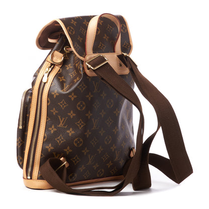 Louis Vuitton Monogram Bosphore Backpack 2 of 9