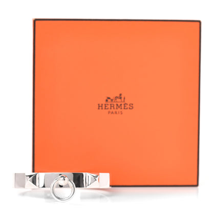 Hermes Sterling Silver PM Collier De Chien Bracelet SH 5 of 5
