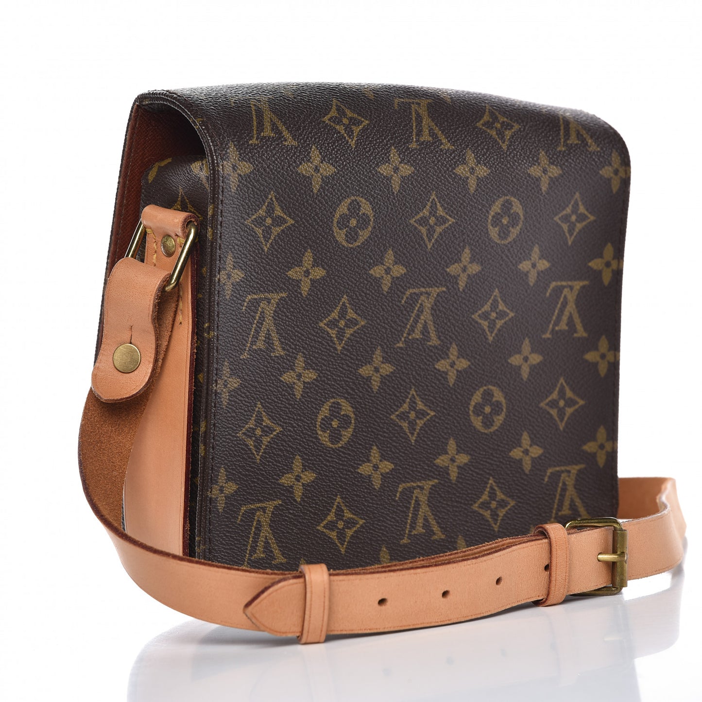 Monogram Cartouchiere 22