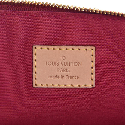 Louis Vuitton Vernis Alma PM Rose Indien 6 of 7