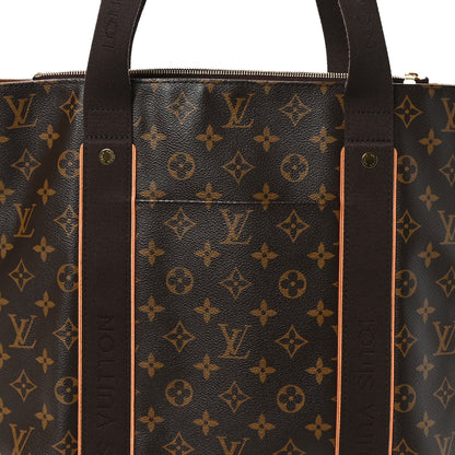 Louis Vuitton Monogram Cabas Beaubourg 7 of 9