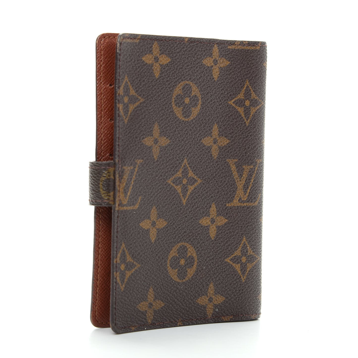 Monogram Small Ring Agenda Cover