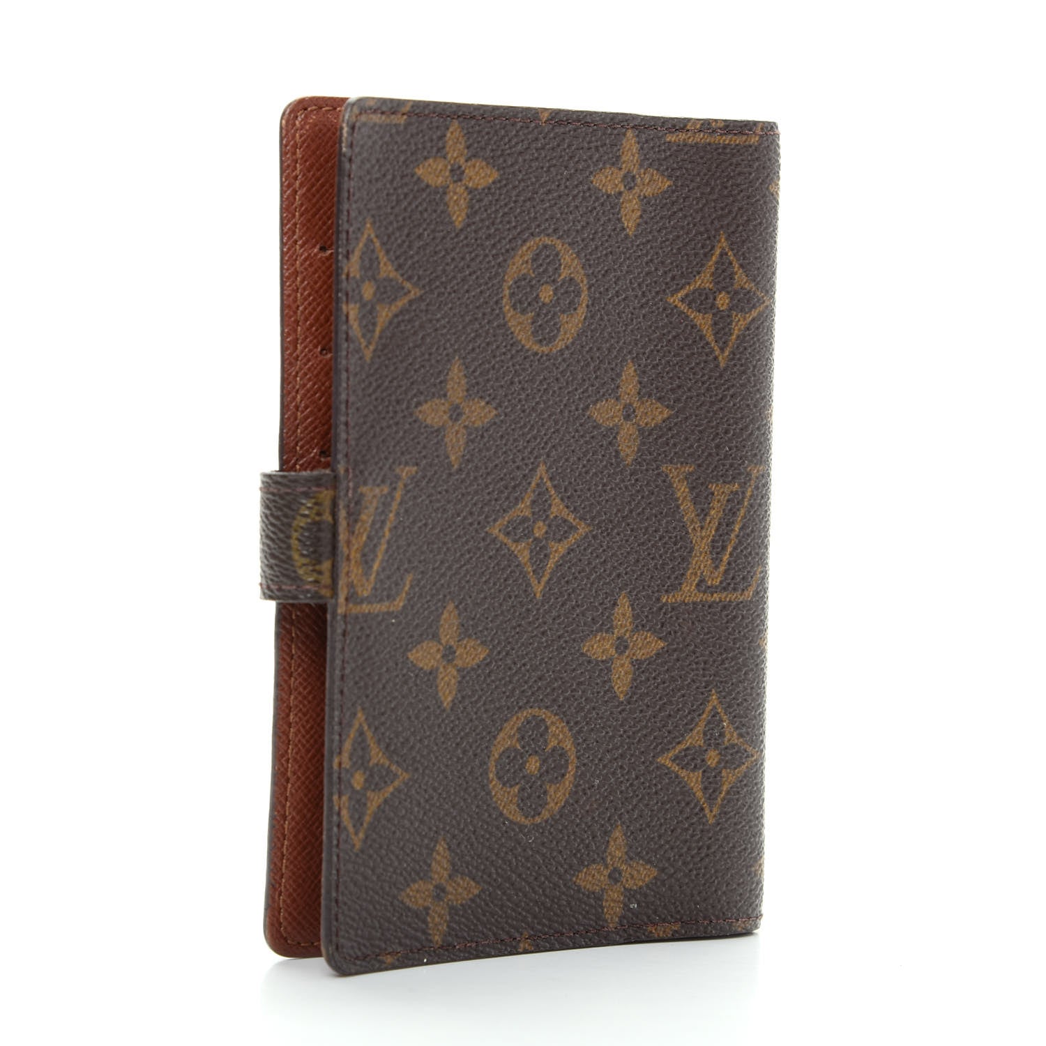 Louis Vuitton Monogram Small Ring Agenda Cover 3 of 7