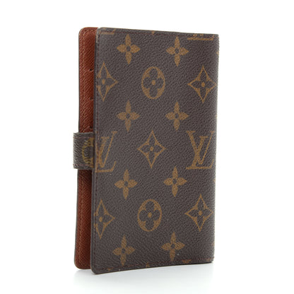 Louis Vuitton Monogram Small Ring Agenda Cover 3 of 7