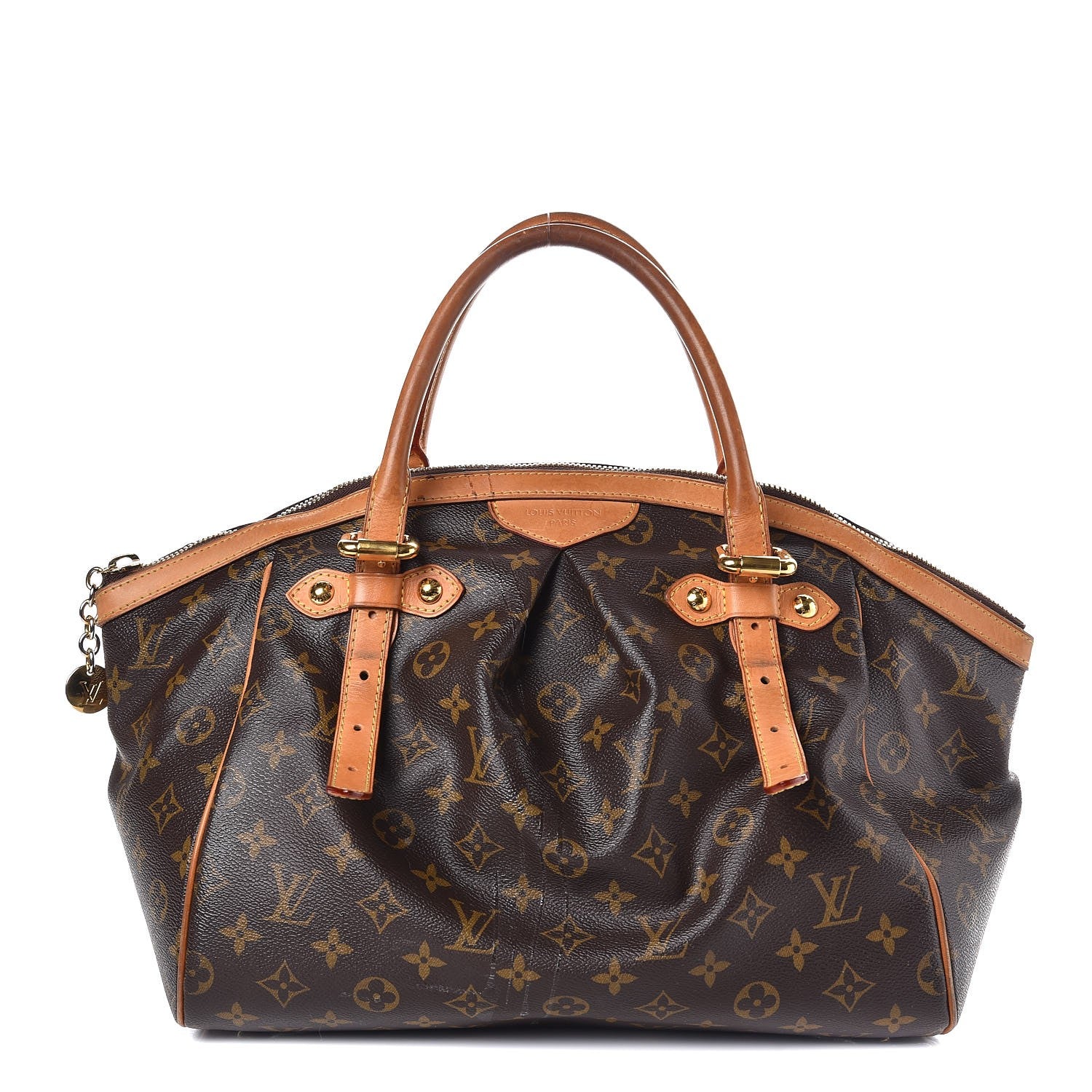 Louis Vuitton Monogram Tivoli GM 1 of 22