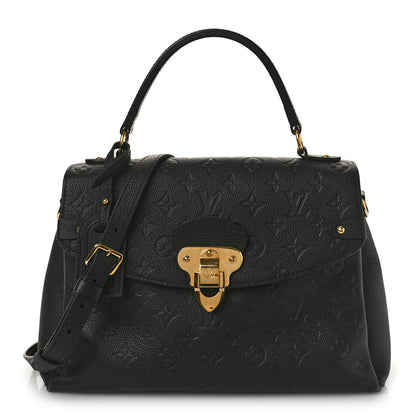 Louis Vuitton Empreinte Georges MM Black 1 of 9