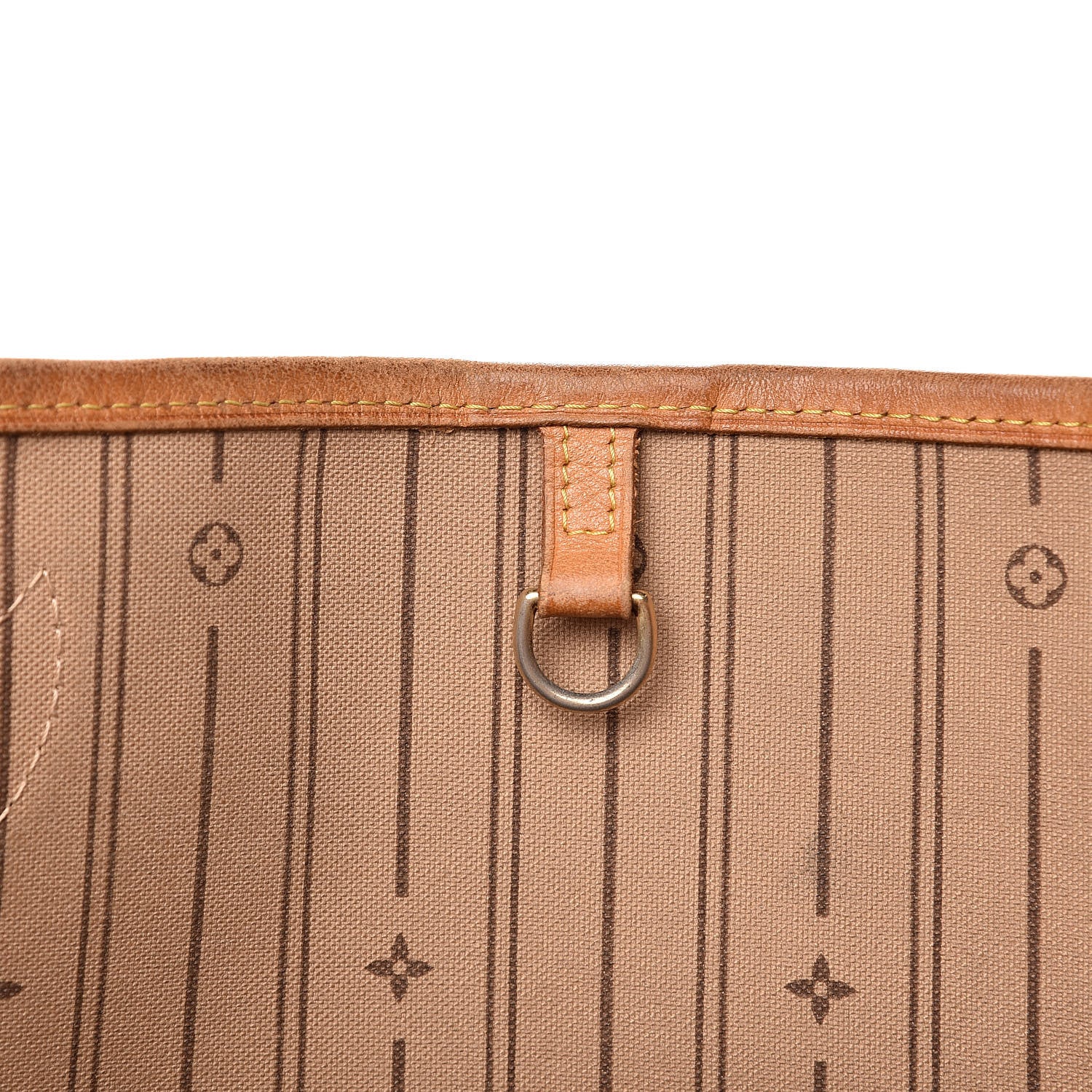 Louis Vuitton Monogram Neverfull MM 14 of 15