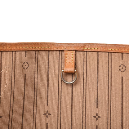 Louis Vuitton Monogram Neverfull MM 14 of 15