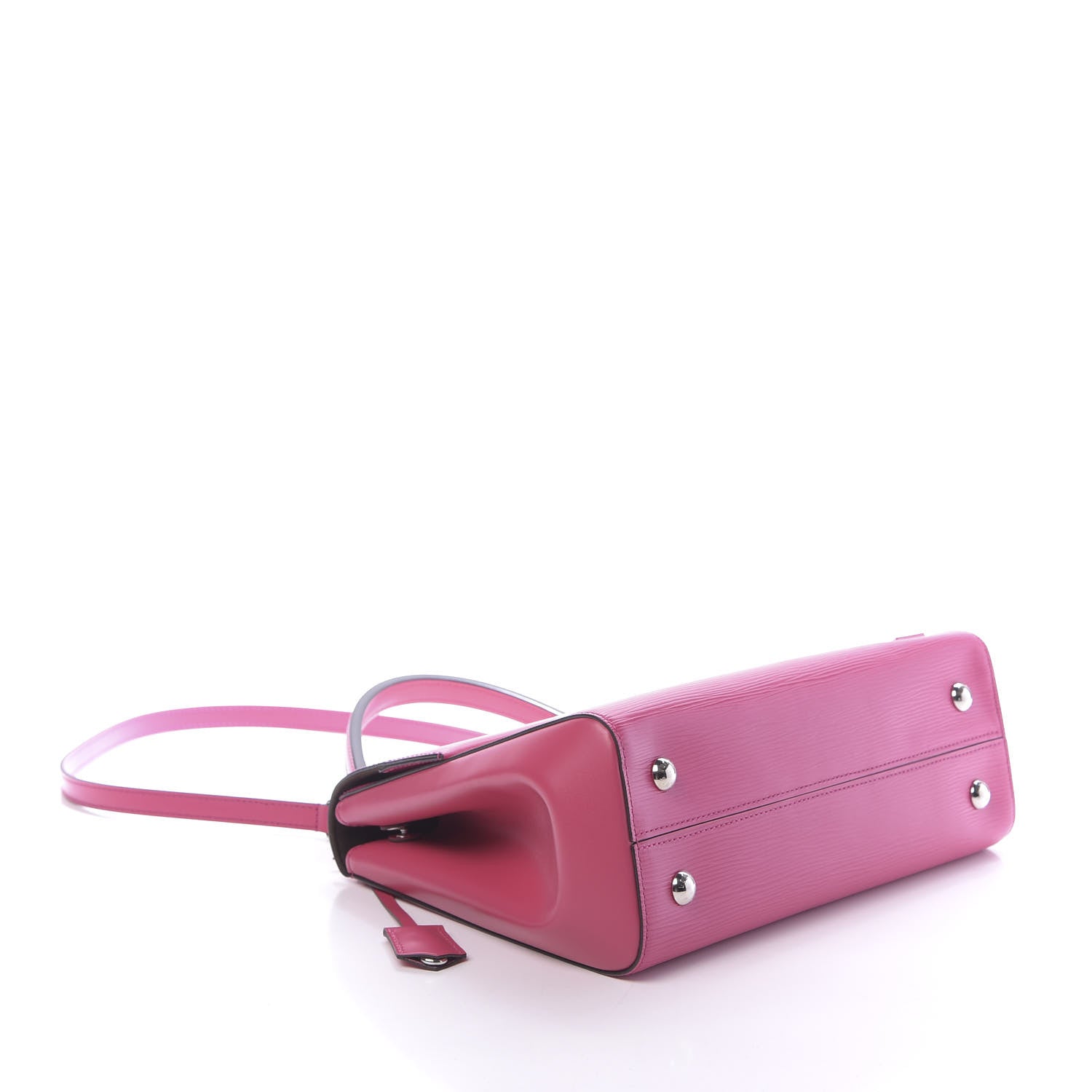 Louis Vuitton Epi Cluny MM Hot Pink 4 of 10