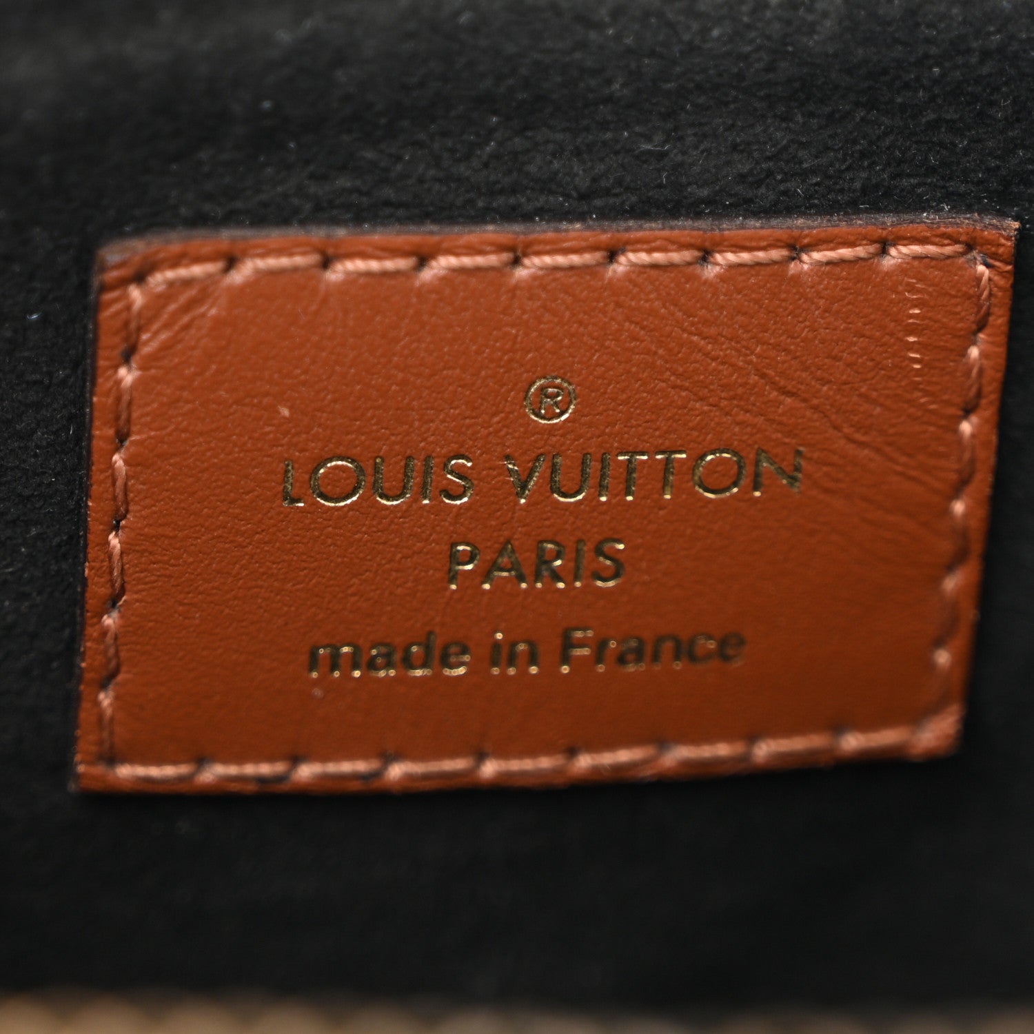 Louis Vuitton Monogram V Tote BB Black 6 of 13