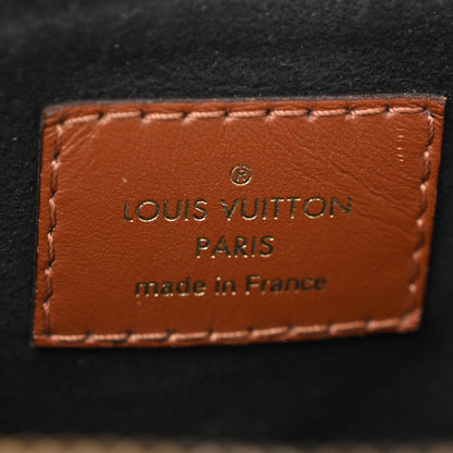 Louis Vuitton Monogram V Tote BB Black 6 of 13