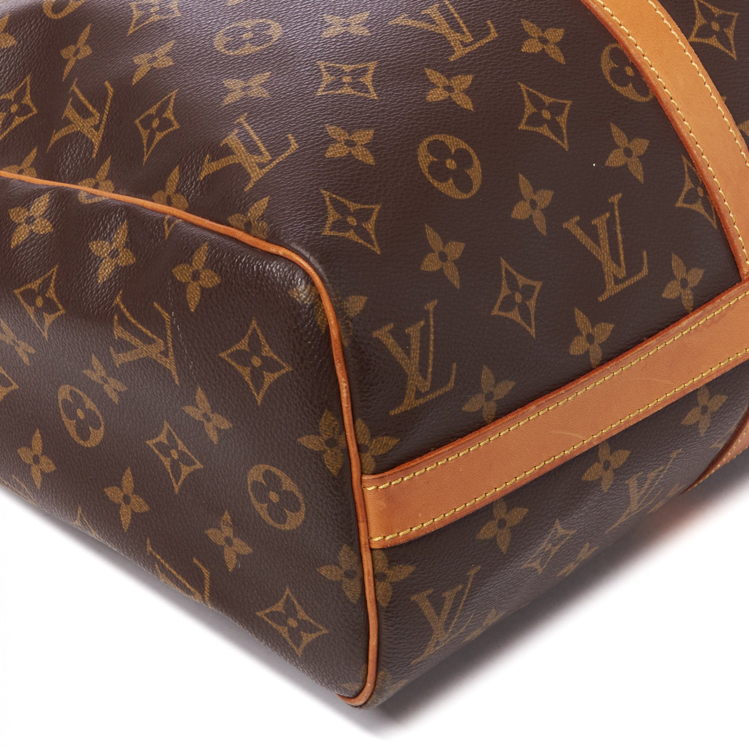 Louis Vuitton Monogram Sac Flanerie 45 5 of 9
