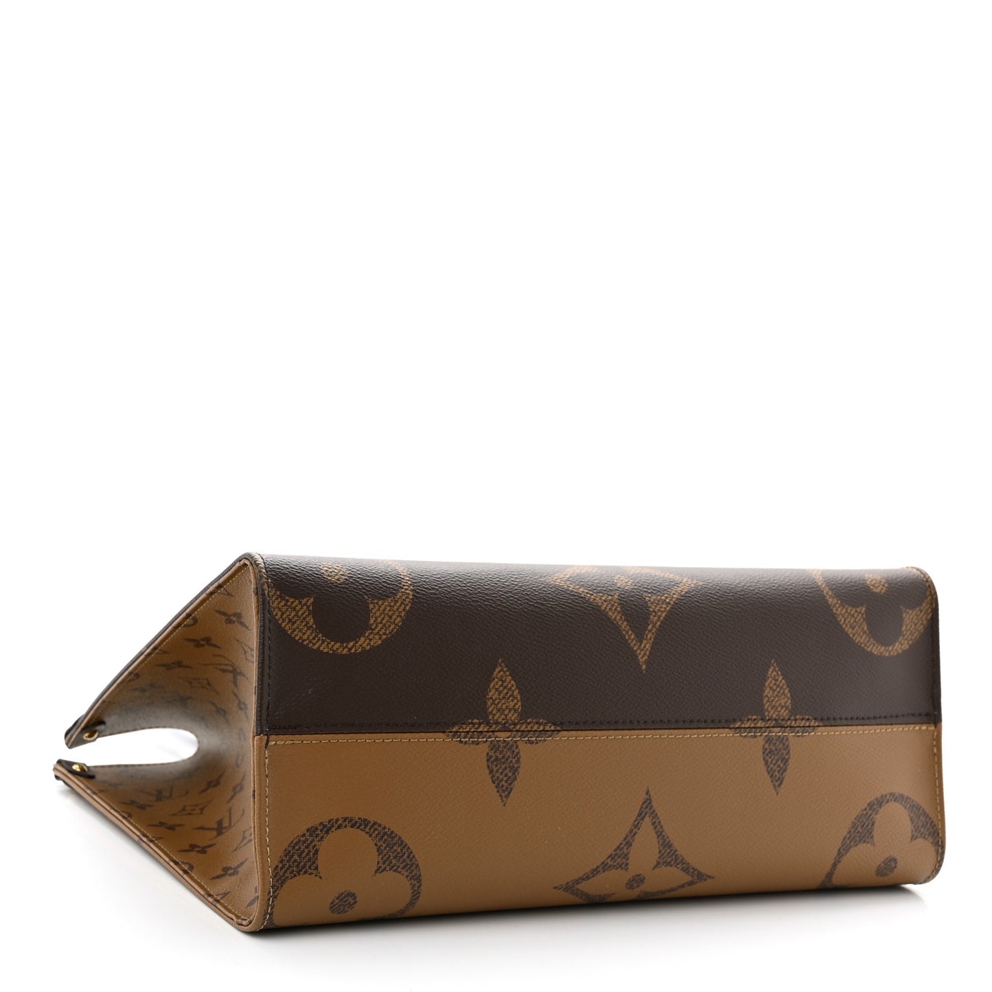 Reverse Monogram Giant Onthego MM
