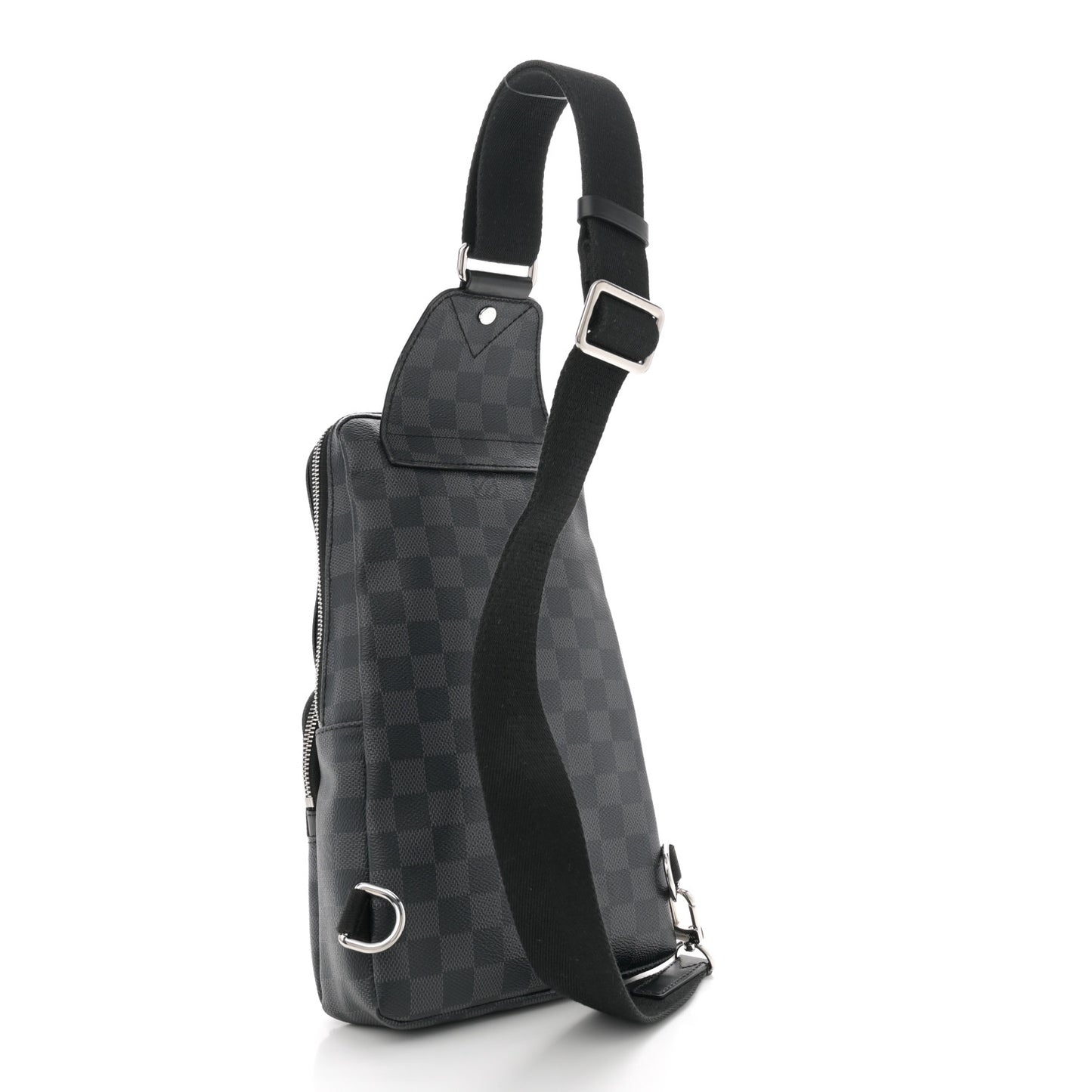 Damier Graphite Avenue Sling Backpack