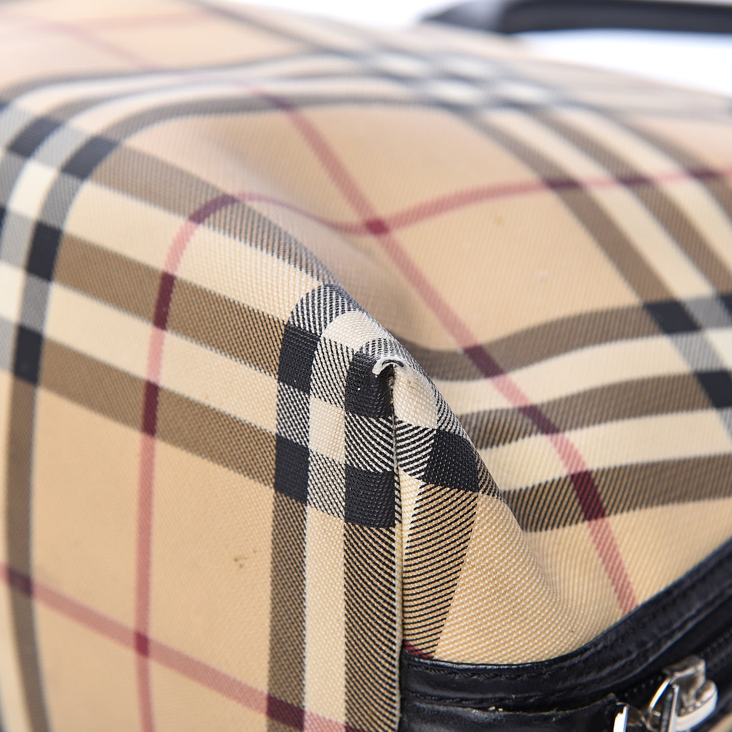 Burberry House Check Bowler Black 20 of 22