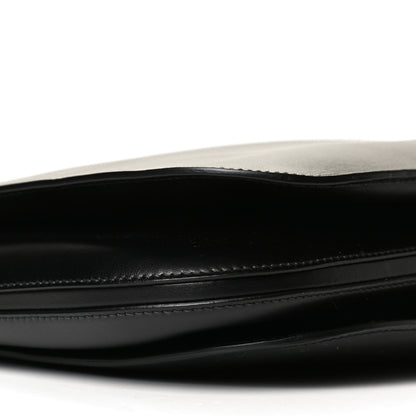 Prada City Calfskin Large Margit Bag Black 8 of 10