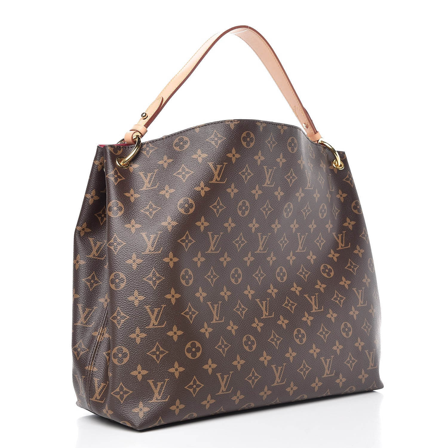 Louis Vuitton Monogram Graceful MM Pivoine 3 of 11