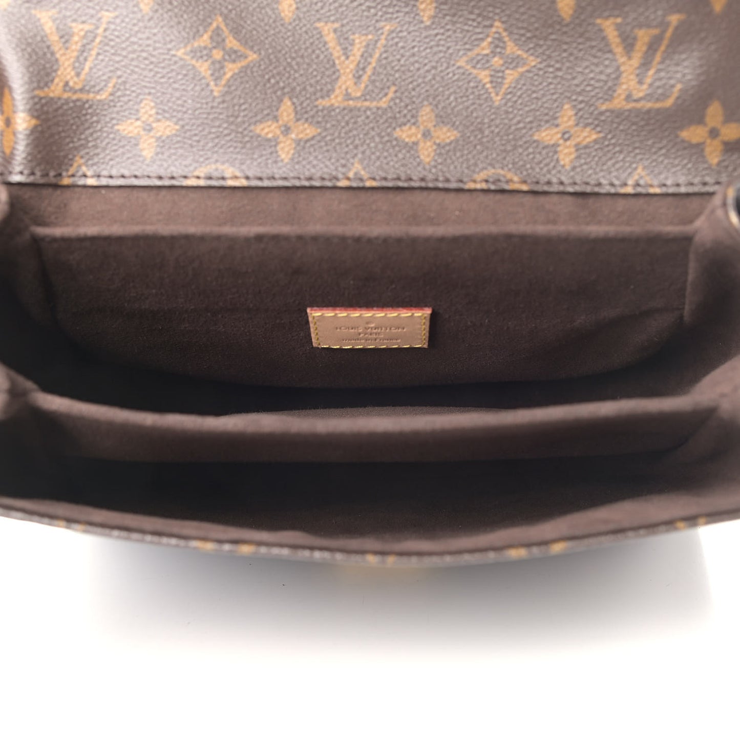 Monogram Pochette Metis