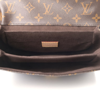 Louis Vuitton Monogram Pochette Metis 5 of 6