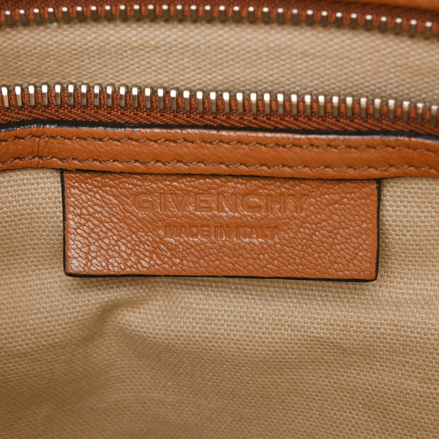 Givenchy Sugar Goatskin Medium Antigona Medium Beige 6 of 15