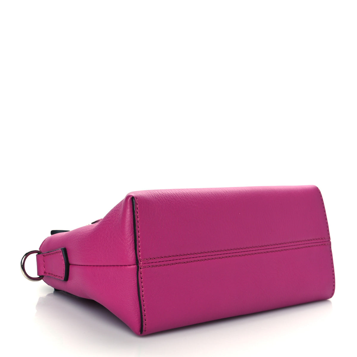 Vitello Dolce Mini By The Way Boston Bag Magenta