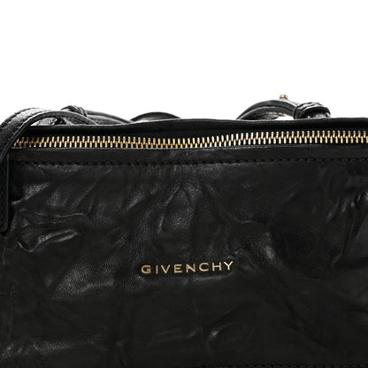 Givenchy Tumbled Sheepskin Mini Pandora Black 8 of 15