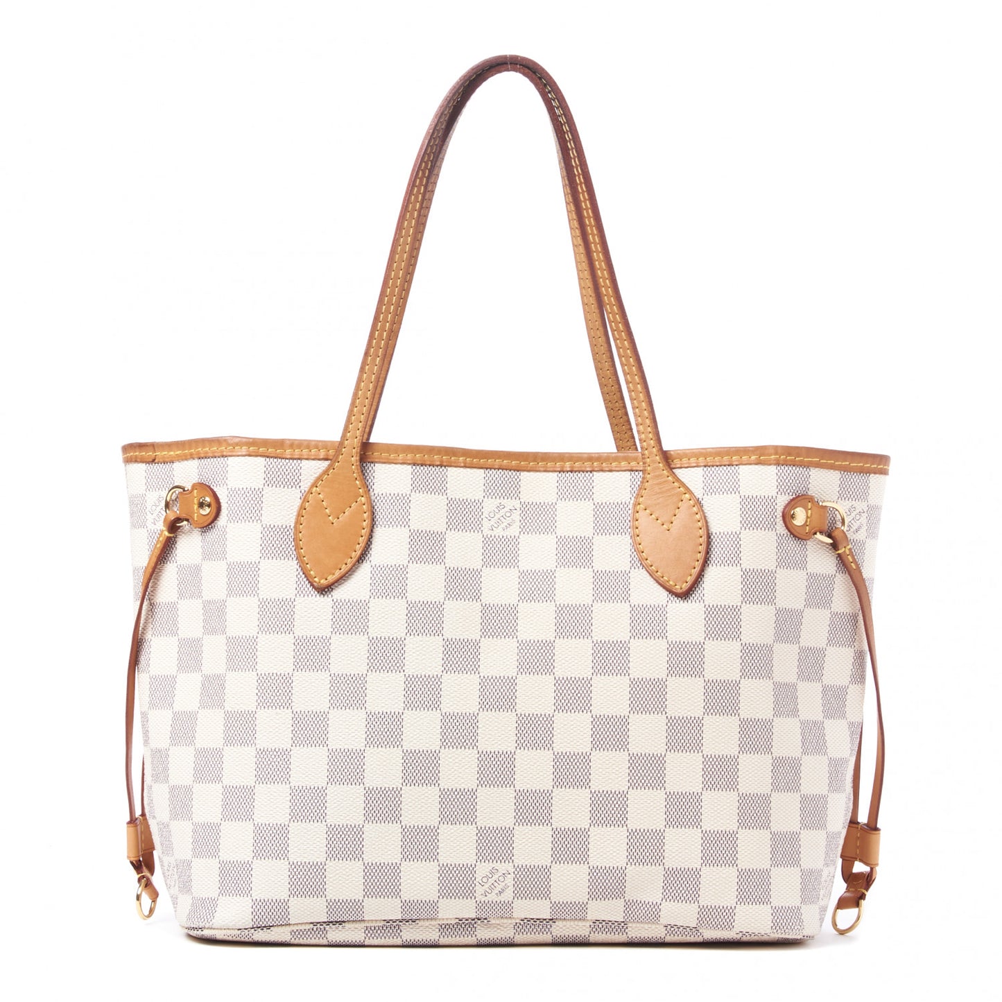 Damier Azur Neo Neverfull PM