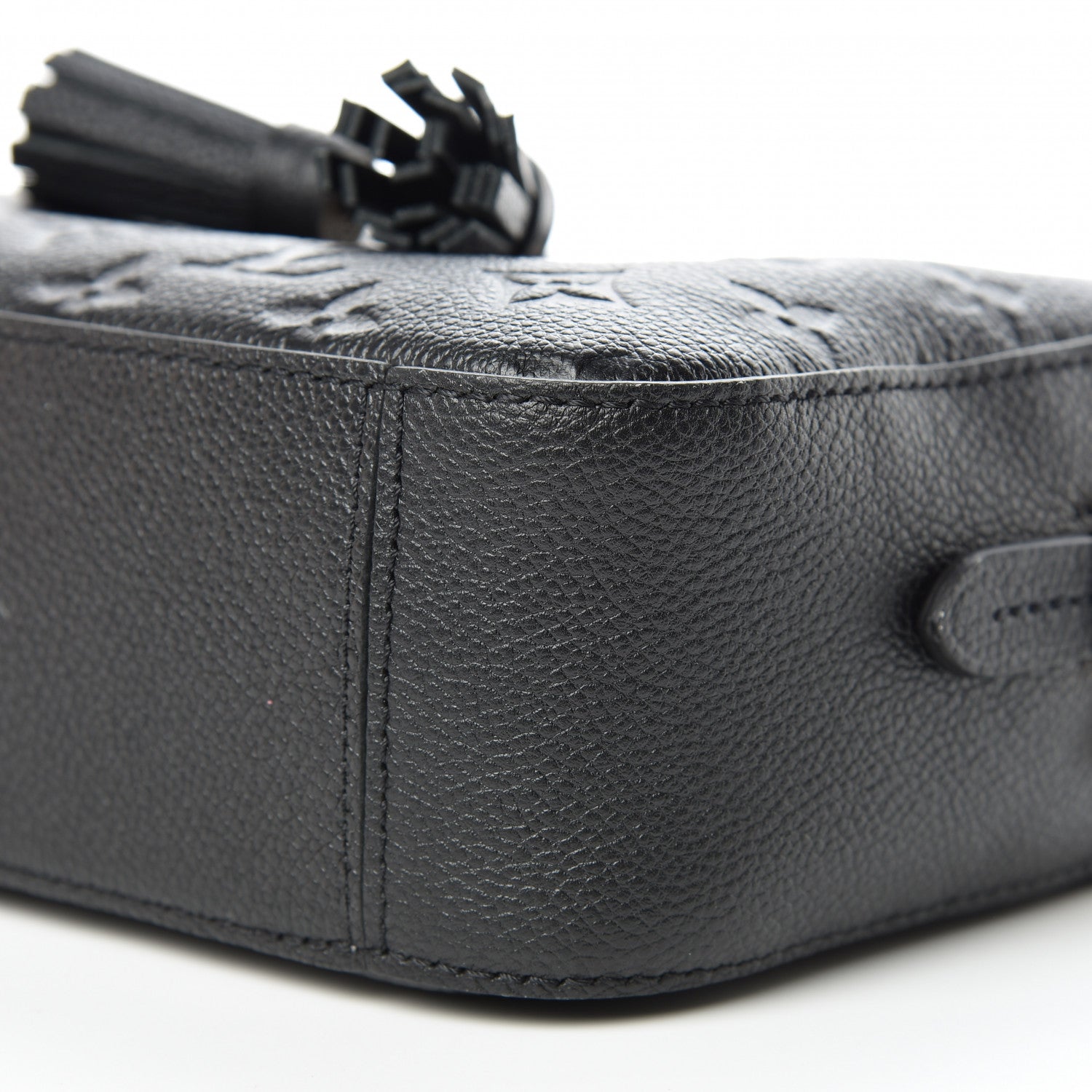 Louis Vuitton Empreinte Saintonge Black 9 of 11