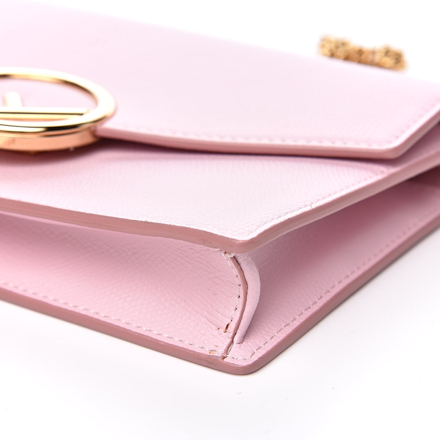 Vitello Cruise F is Fendi Medium Envelope Wallet on Chain Peonia