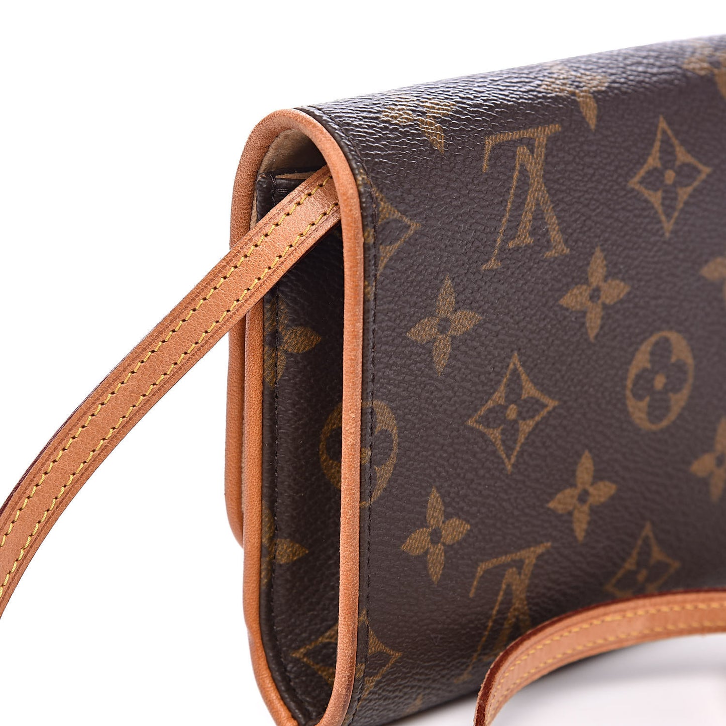 Monogram Pochette Twin GM
