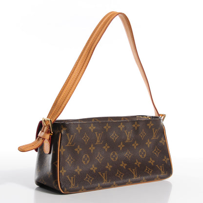 Louis Vuitton Monogram Viva-Cite MM 3 of 8