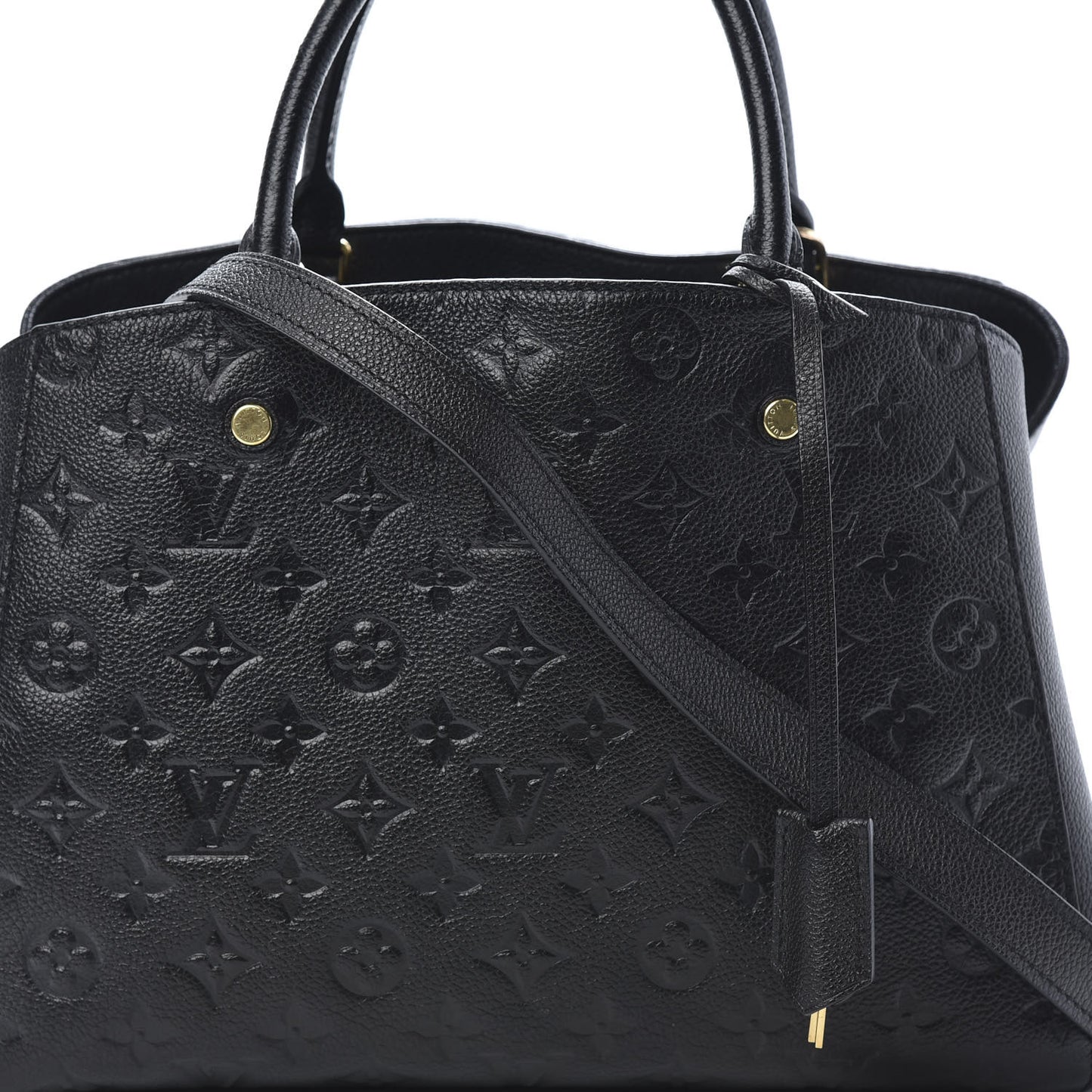 Empreinte Montaigne MM Black