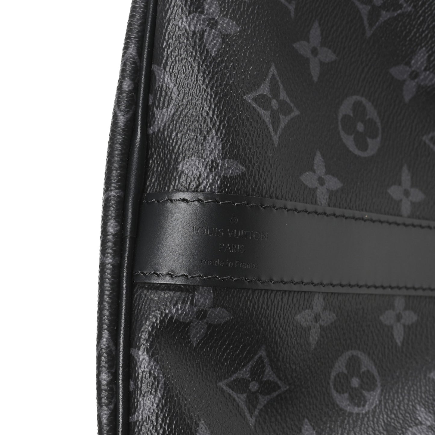 Monogram Eclipse Keepall Bandouliere 55