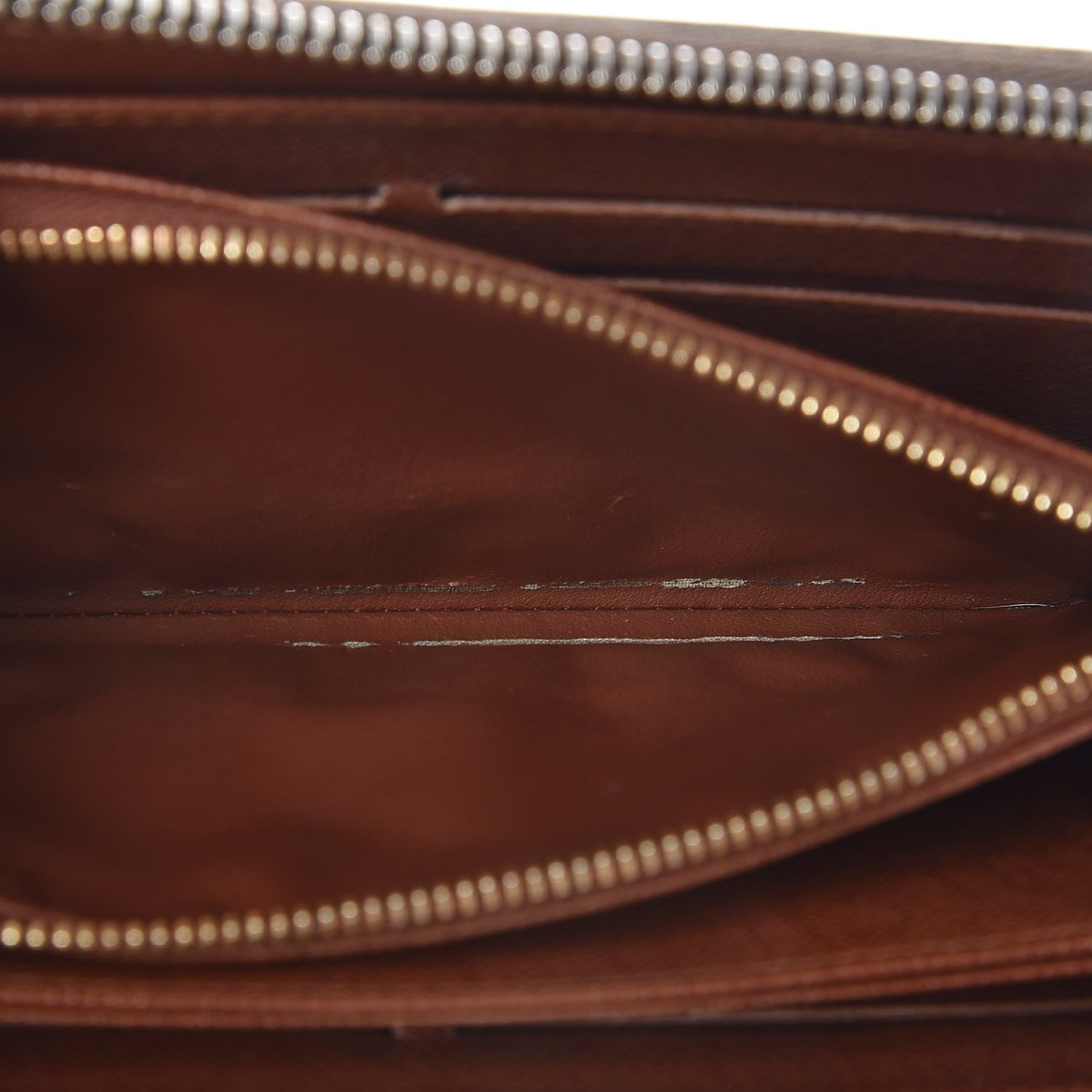 Louis Vuitton Monogram Zippy Wallet 7 of 10