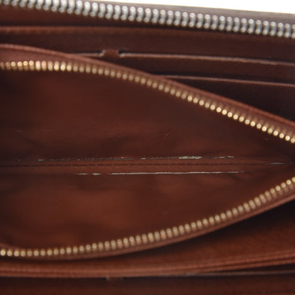 Louis Vuitton Monogram Zippy Wallet 7 of 10