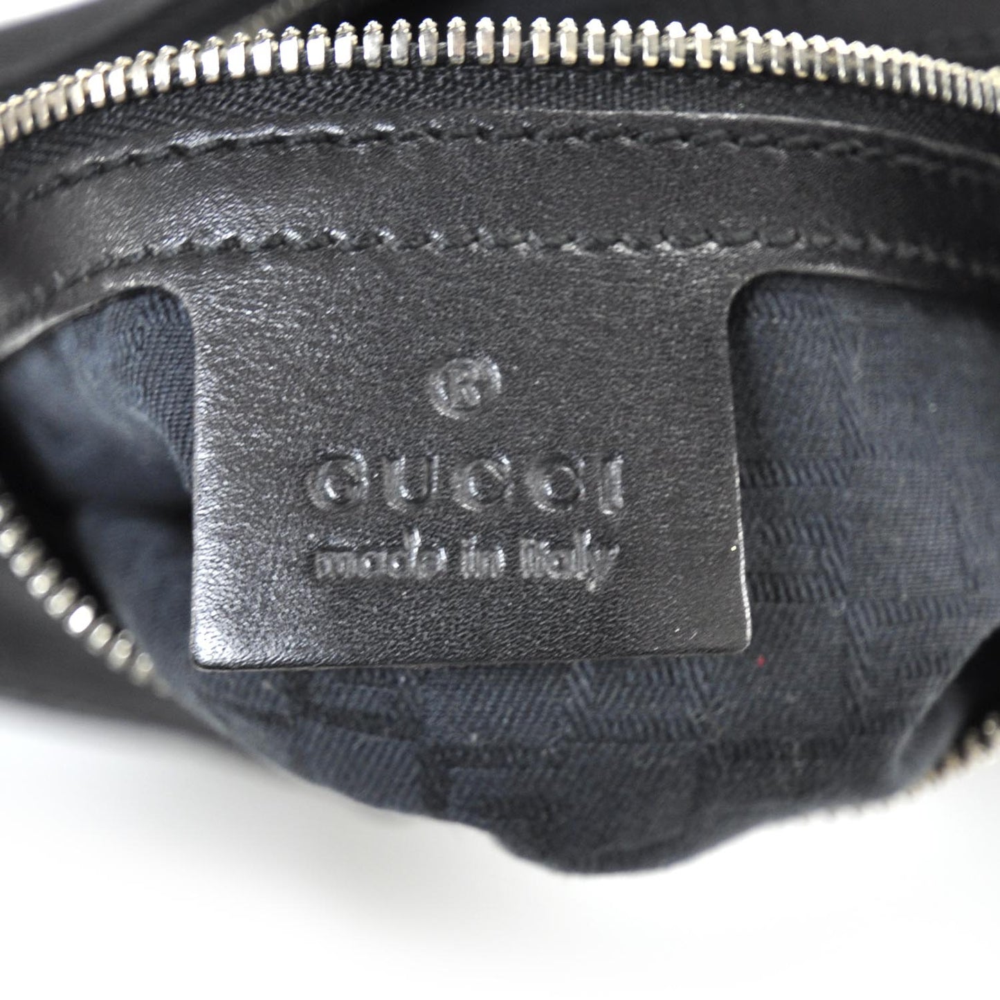 Canvas Reins Hobo Black