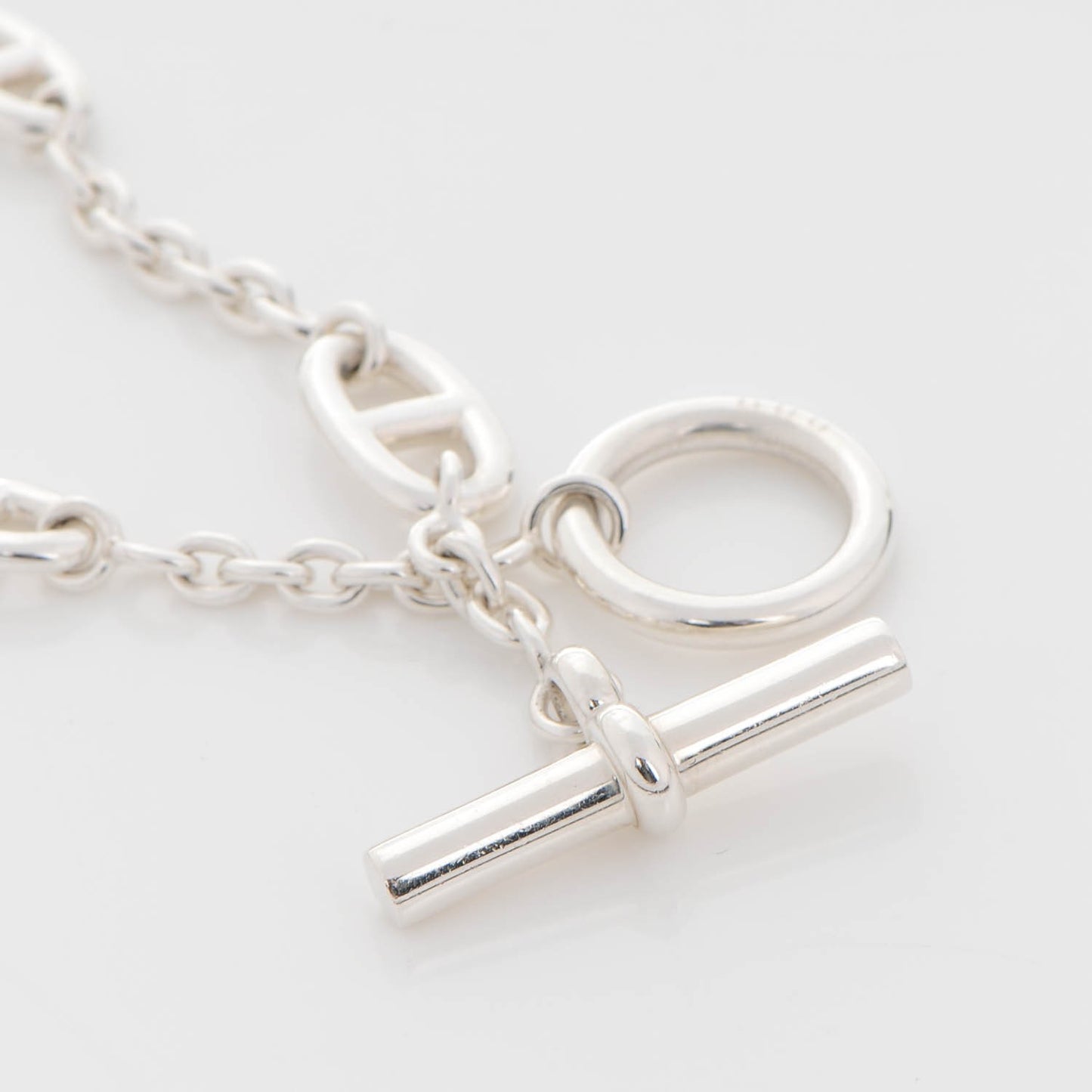Sterling Silver Farandole Necklace 120