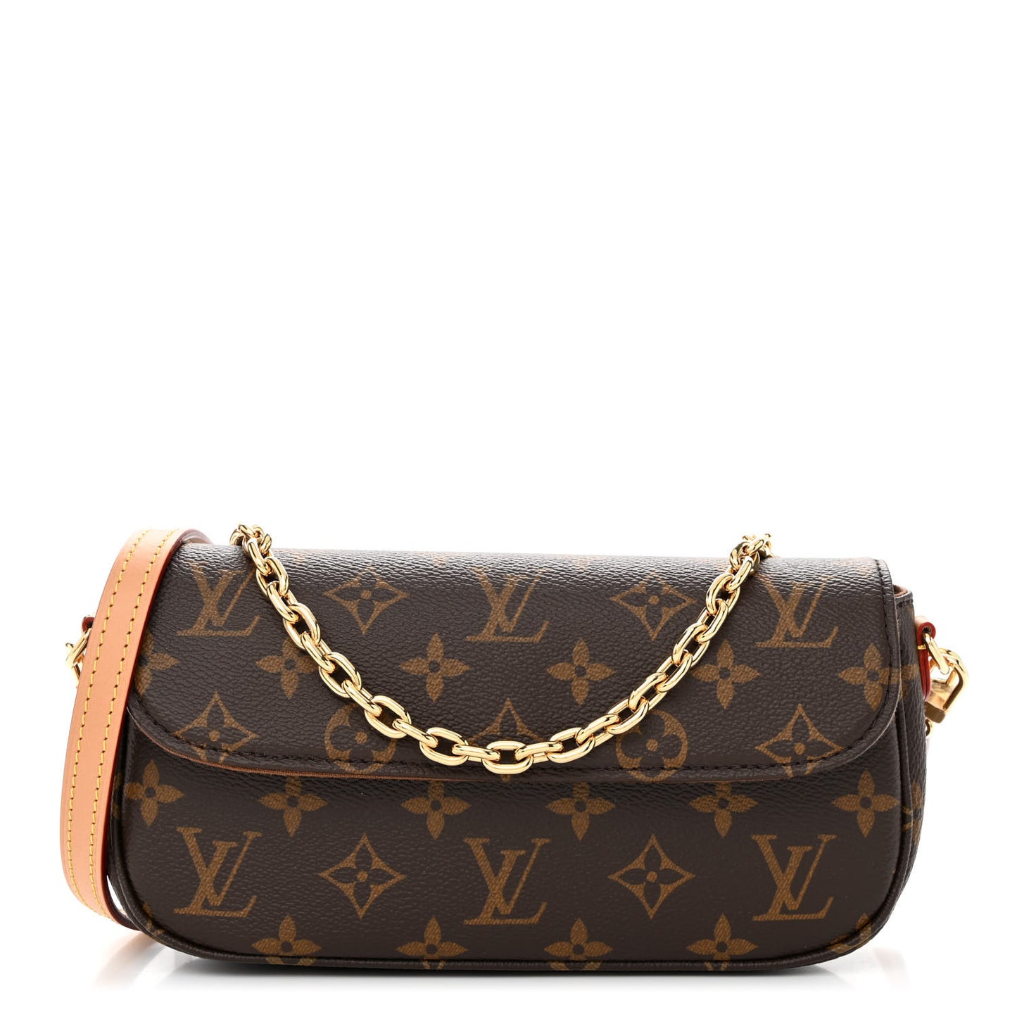 Monogram Ivy Wallet On Chain