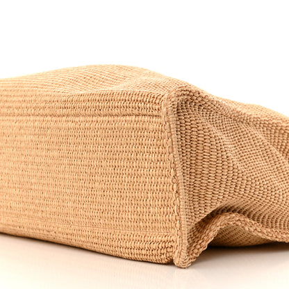 Givenchy Raffia Large G Shopping Tote Natural Natural 10 of 13