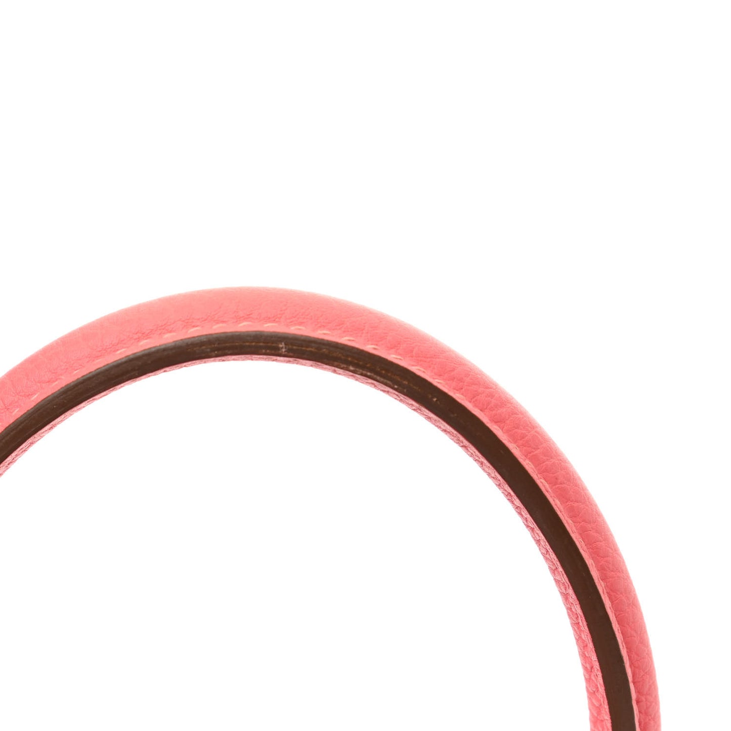 Togo Birkin 35 Rose Lipstick