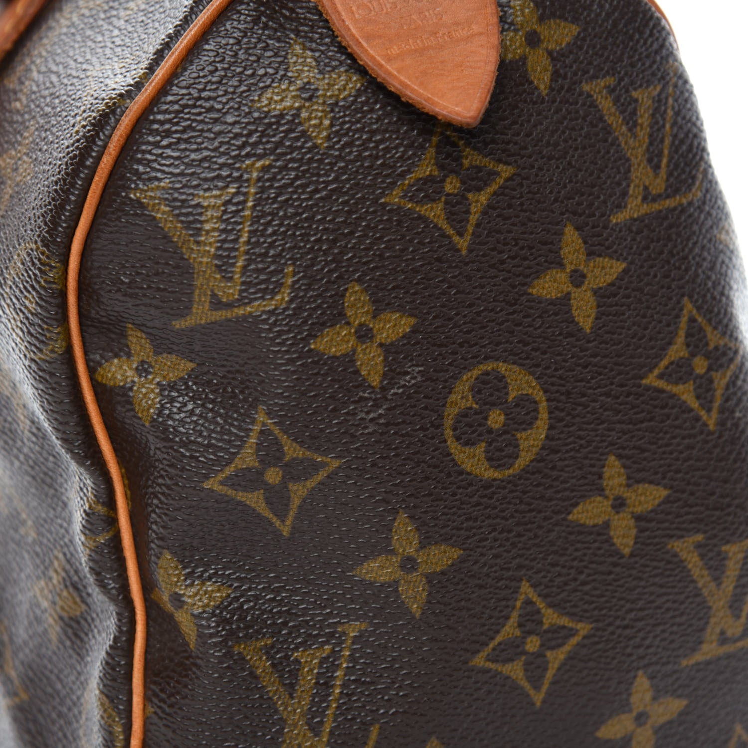 Louis Vuitton Monogram Speedy 25 11 of 17