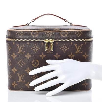 Louis Vuitton Monogram Nice BB 2 of 9