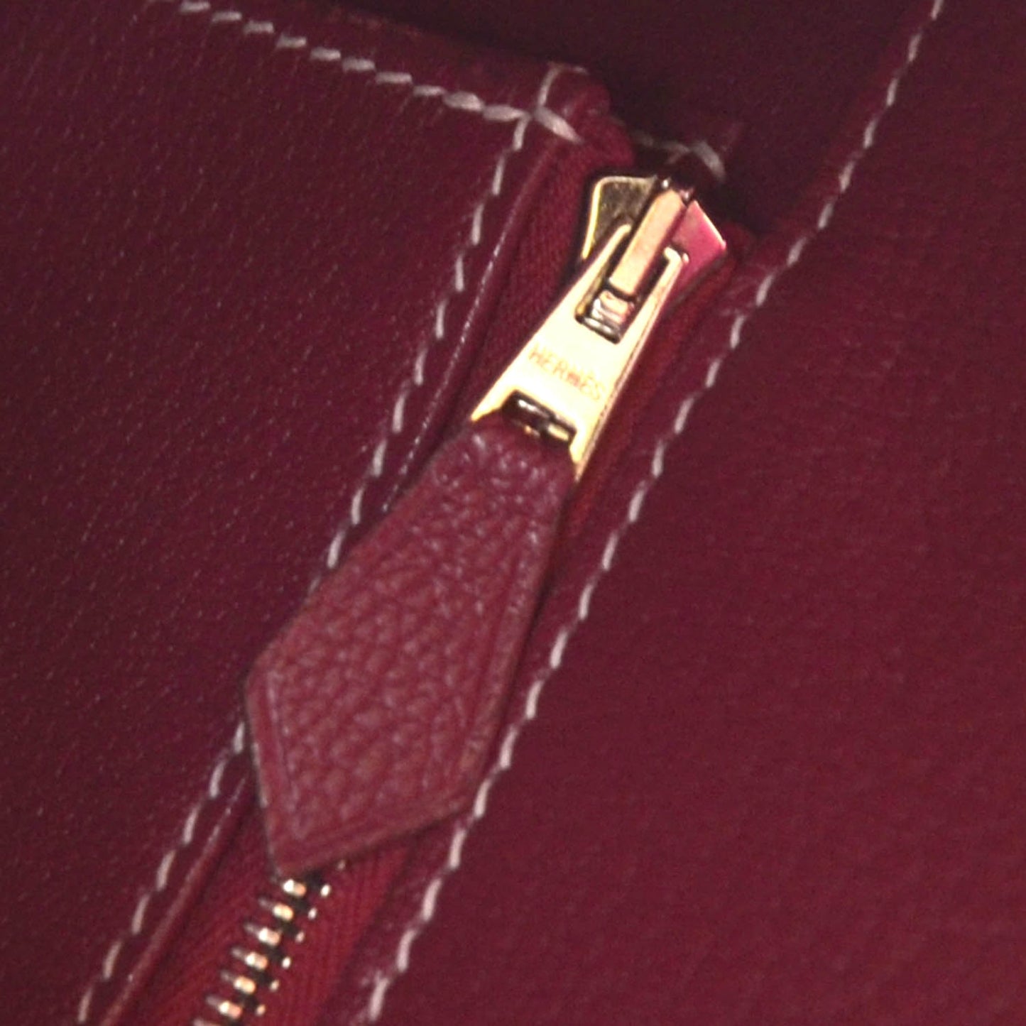 Epsom Candy Birkin 35 Rose Tyrien and Rubis