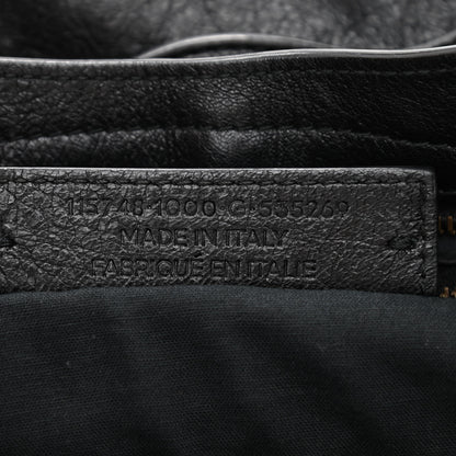Balenciaga Agneau Classic Hardware City Black 8 of 12