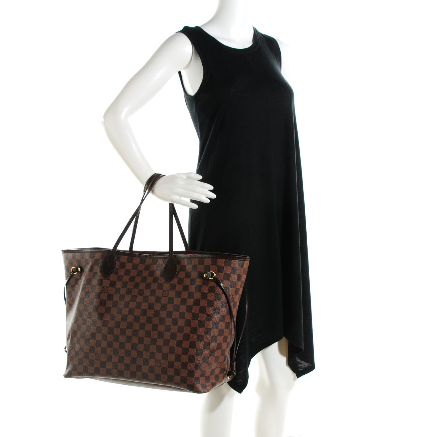Damier Ebene Neverfull GM
