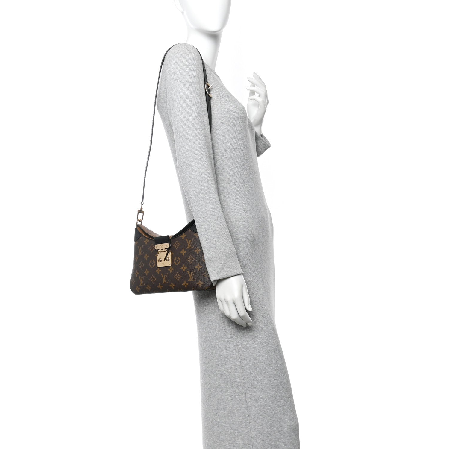 Louis Vuitton Reverse Monogram Twinny 2 of 9